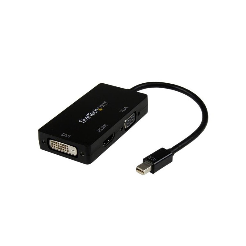 StarTech.com MDP TO VGA DVI HDMI ADAPTER